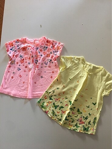 Zara kız çocuk tshirt