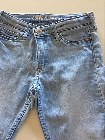 H&M H&M kız çocuk jean pantolon