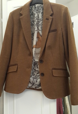 Blazer-ceket