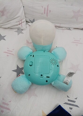 FisherPrice Hipopotam Projektör
