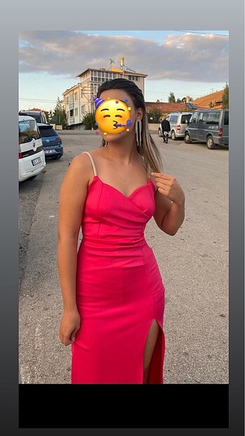 Pembe abiye