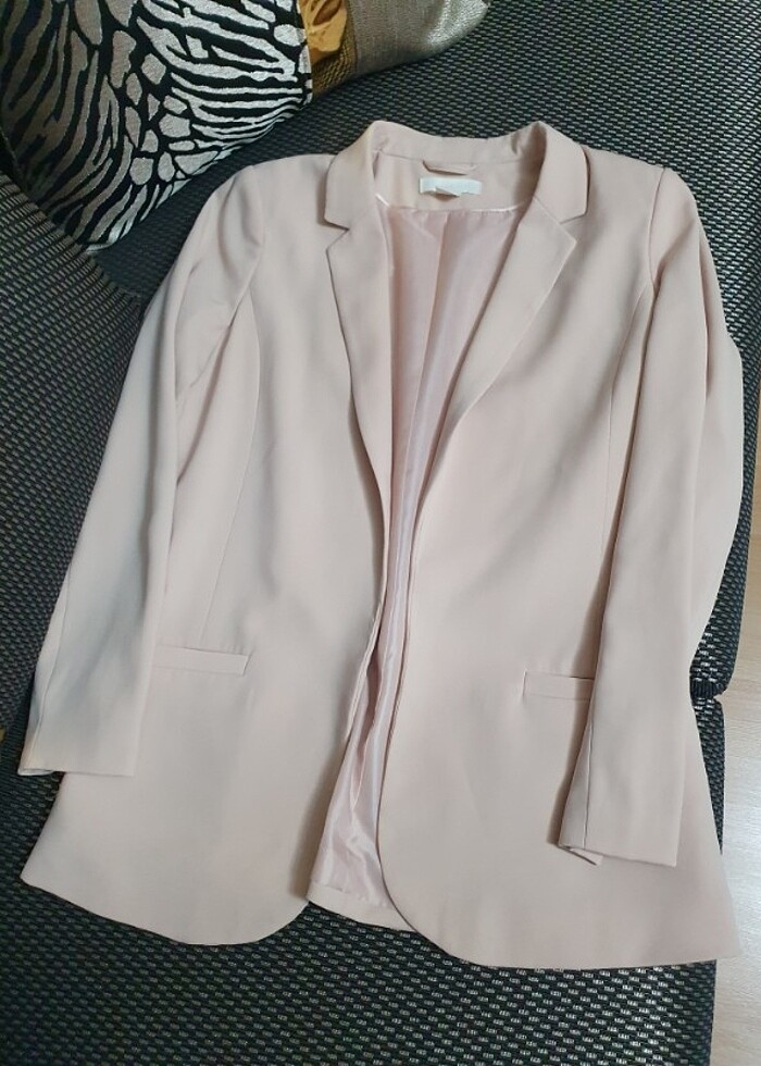 H&M ceket - Görsel 2