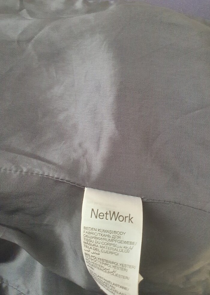 Network blazer - Görsel 5