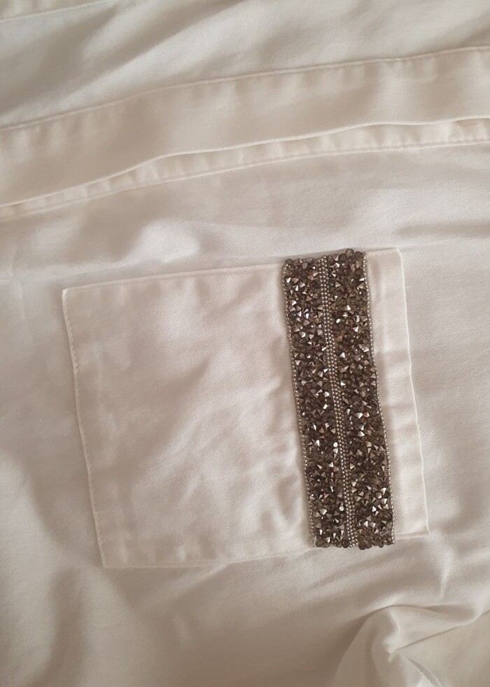 Network gömlek  - Görsel 2