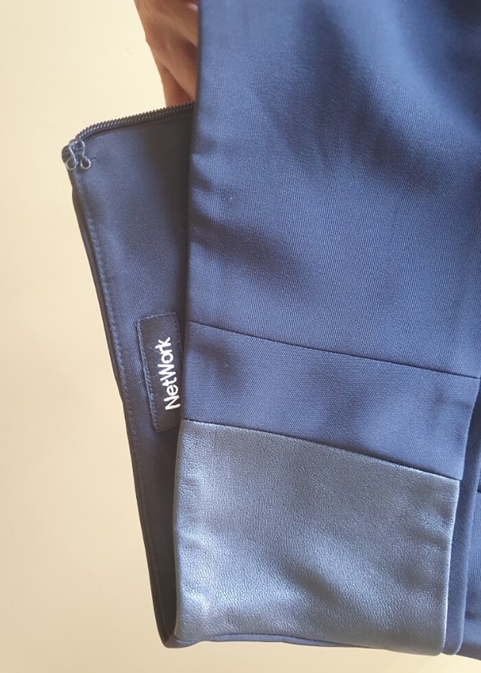 Network 42 beden etek - Görsel 3