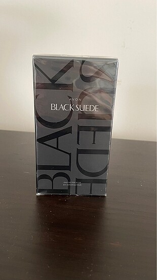 Avon Black Suede 75ml