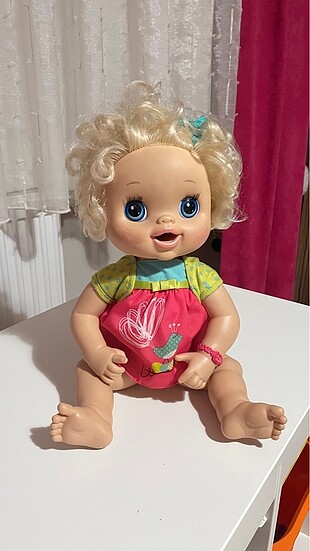 Baby Alıve Bebek