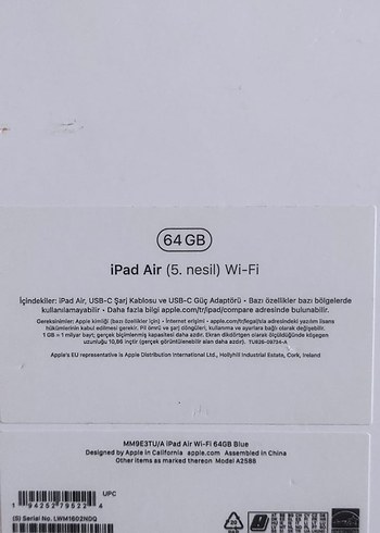 Gri iPhone Arkası Apple Logolu - Görsel 3