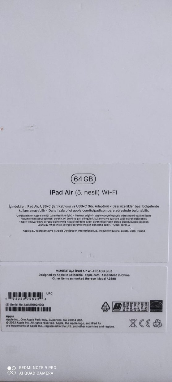 Gri iPhone Arkası Apple Logolu - Görsel 3