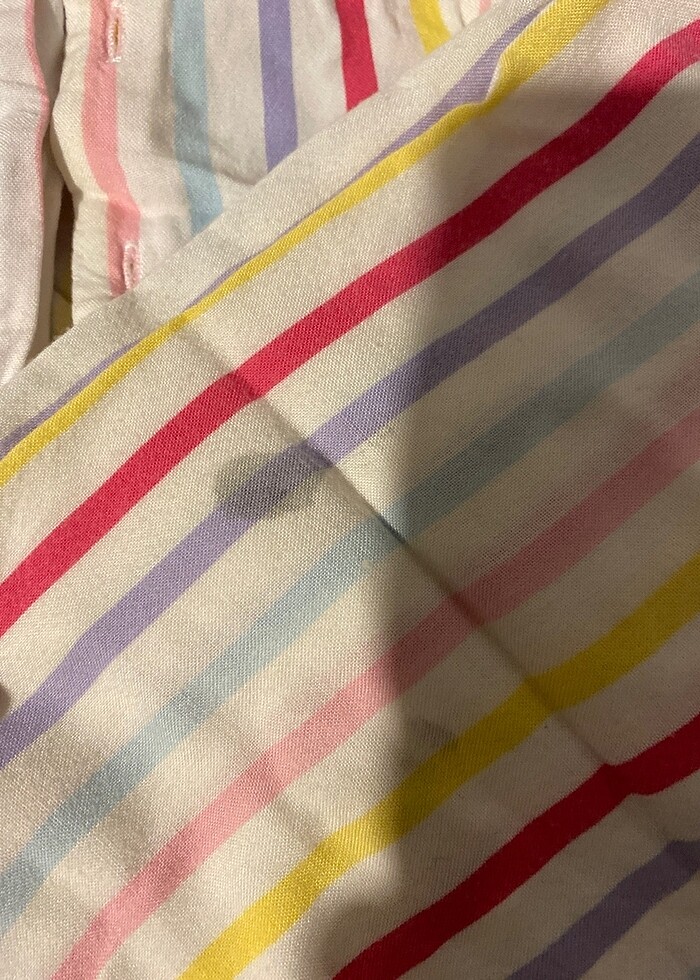 LCW gömlek pijama - Görsel 2