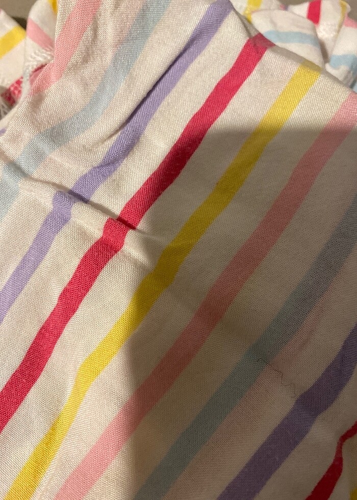 LCW gömlek pijama - Görsel 3