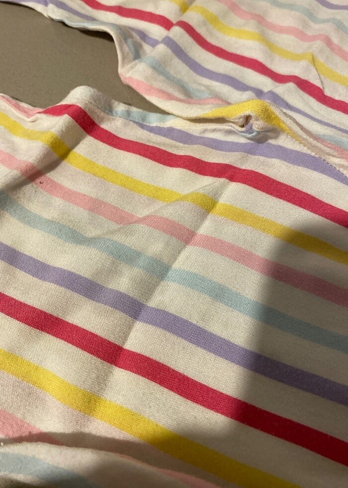 LCW gömlek pijama - Görsel 4