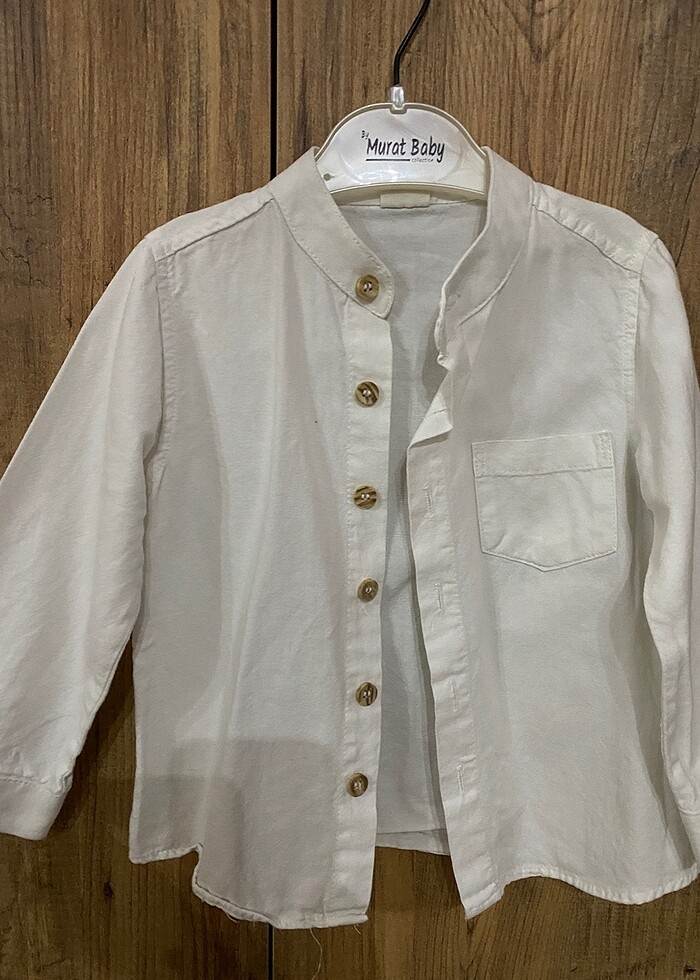 Defacto gömlek - Görsel 2