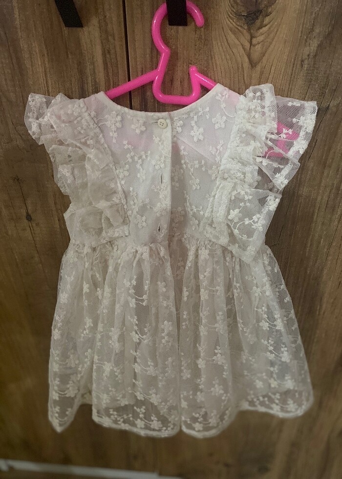 Çocuk elbise - Görsel 3