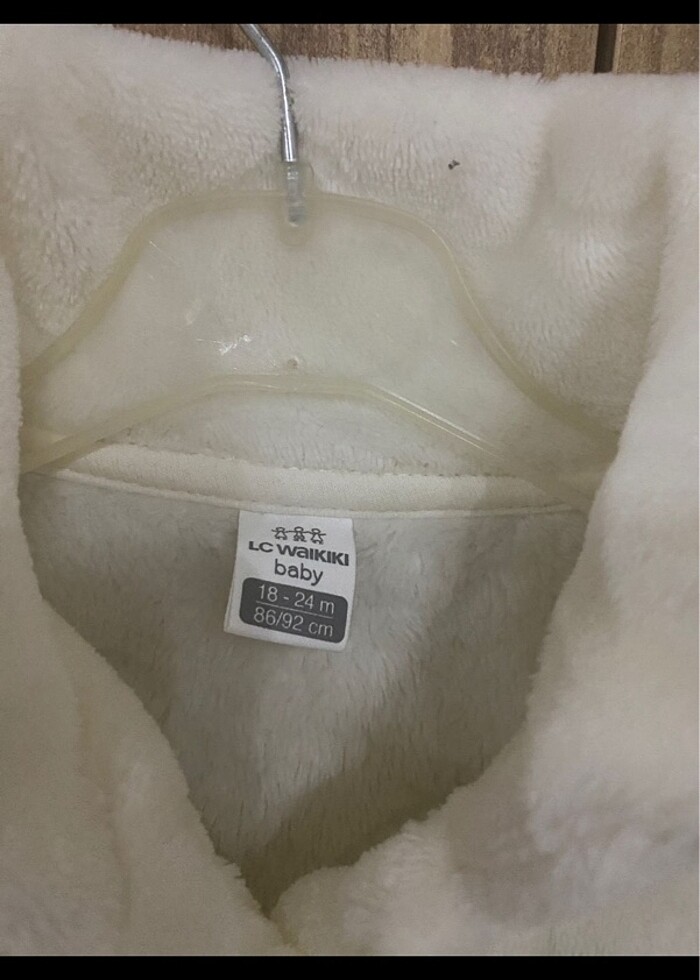 Kız bebek kürk - Görsel 2