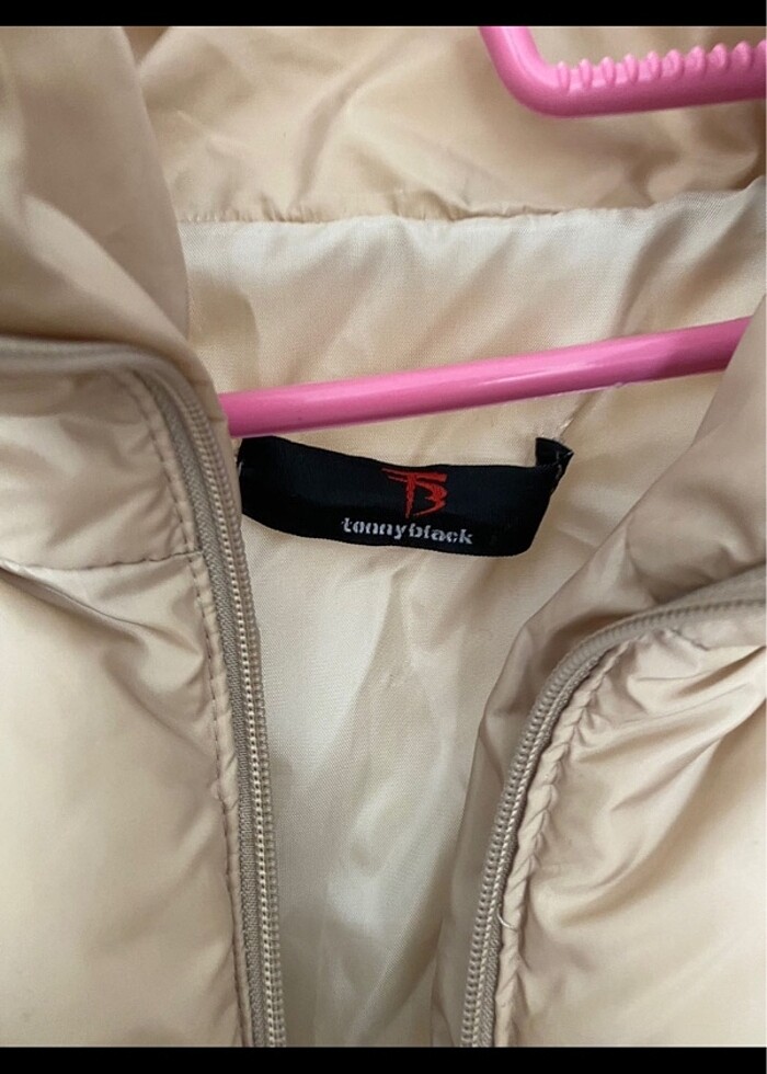 Trendyol şişme mont - Görsel 5