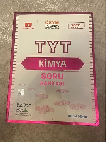 345 Tyt kimya 2020