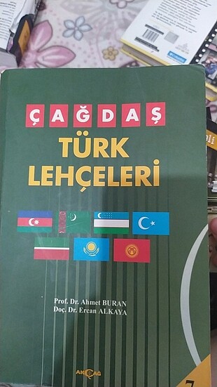 Çağdaş Türk Lehçeleri