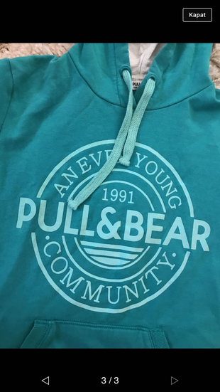 Pull and bear 