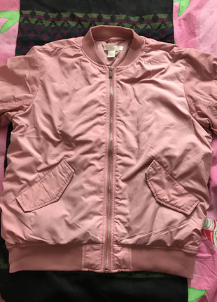 H&M H&m bomber ceket 