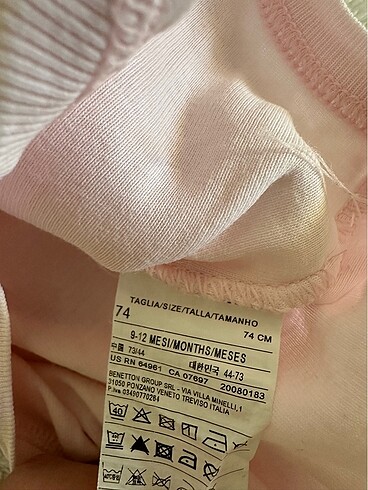 Benetton Benetton
