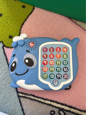 Fisher price balina