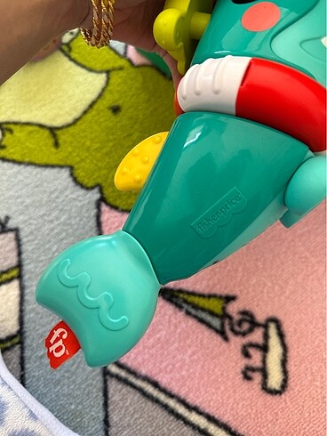  Beden Fisher price