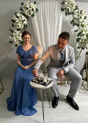 Trendyol & Milla Abiye elbise