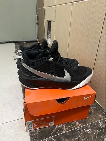 Nike Nike kadın basketbol ayakkabısı