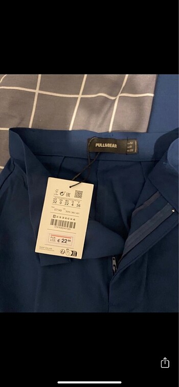 Pull and Bear pull&bear pantolon