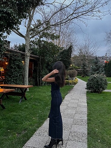 Zara Kot Elbise