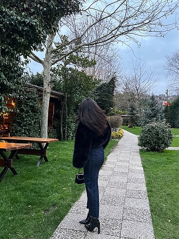 xs Beden Zara Kot Elbise