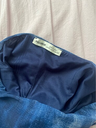 Pull and Bear Pull And Bear Elbise