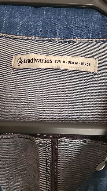 Stradivarius Stradivarius kot ceket
