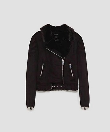 Zara biker ceket