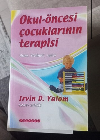 Okul aöncesi Çocukların Terapisi-Irvin Yalom