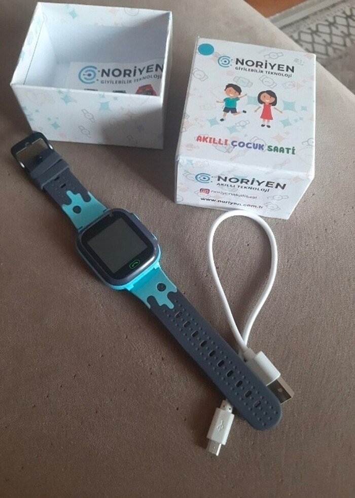 Akıllı çocuk saati Huawei - Görsel 3