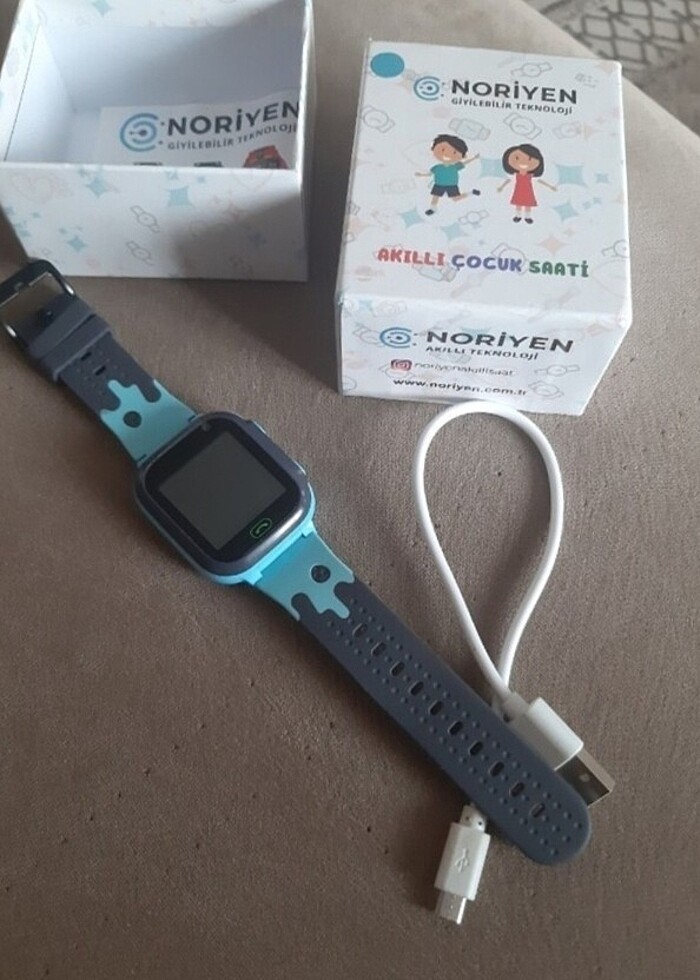 Akıllı çocuk saati Huawei - Görsel 4