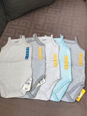 1 Yaş Beden çeşitli Renk Hello baby