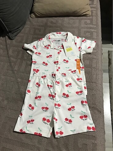 Hello baby pijama takımı