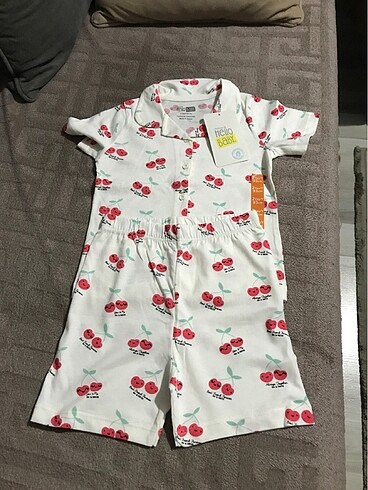 HelloBaby Hello baby pijama takımı