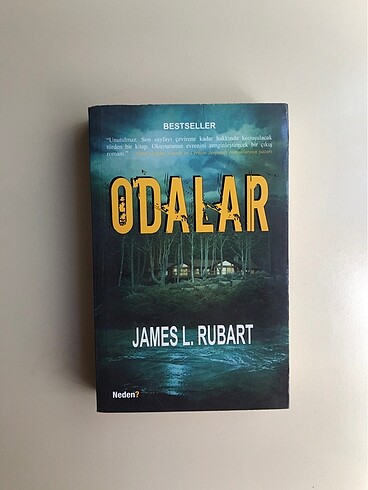 Odalar James l. Rubart