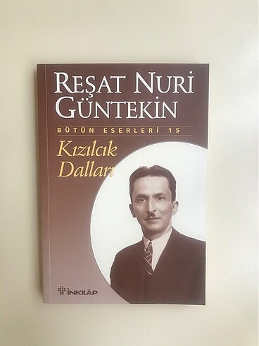 Kızılcık dalları reşat nuri güntekin