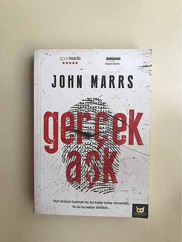 Gerçek aşk john marrs