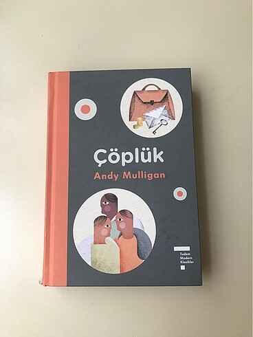 Çöplük andy mulligan