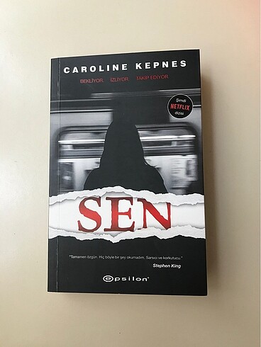 Sen caroline kepnes