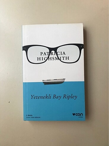 Yetenekli bay ripley patricia highsmith