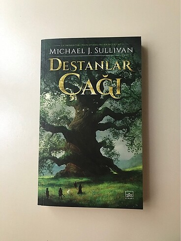 Destanlar çağı michael j. Sullivan