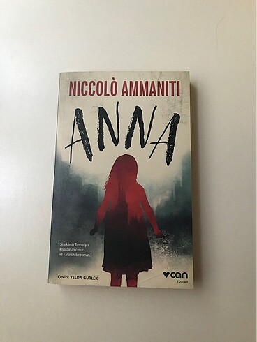 anna niccolo ammaniti
