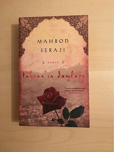tahran'ın damları mahbod seraji
